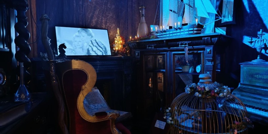 Выставка «Сказка за сказкой» Выставка «Сказка за сказкой»