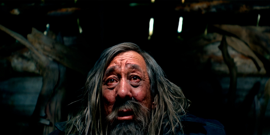 Кадр из к/ф «Шаман» Кадр из к/ф «Шаман»