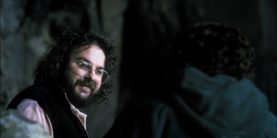 Фото со съёмок к/ф «Властелин колец: Братство кольца»