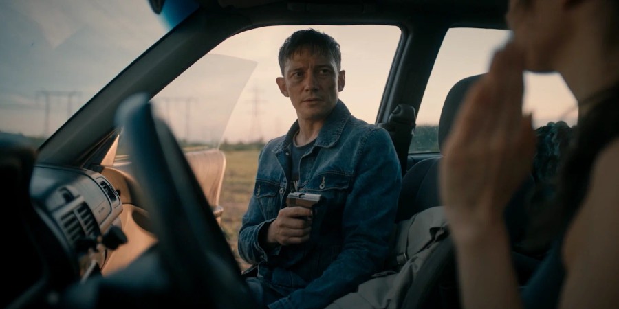 Кадр из сериала «Хирург»