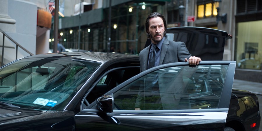 Кадр из к/ф «Джон Уик»