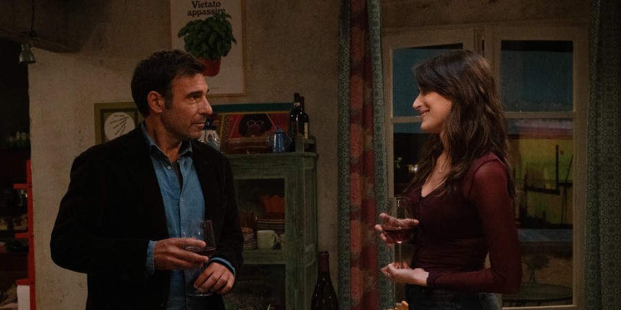 Кадр из к/ф «Безумное свидание»