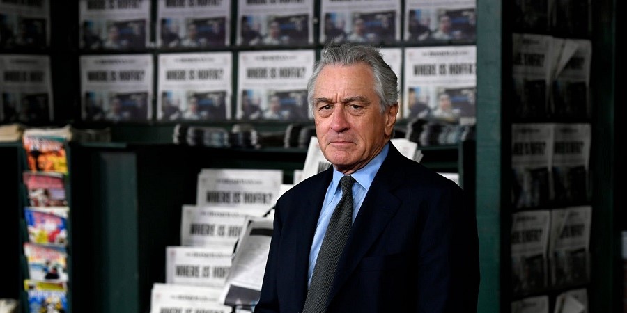 Роберт Де Ниро