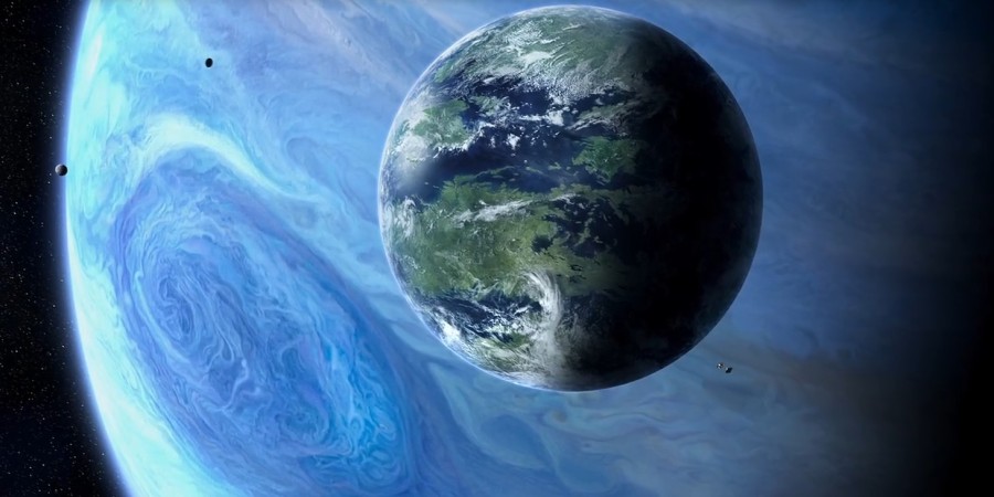 Кадр из к/ф «Аватар»