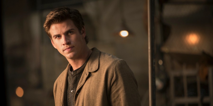 Кадр из к/ф «Голодные игры: И вспыхнет пламя»