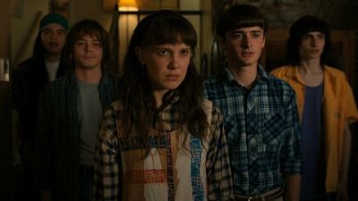 Опубликованы персонажные постеры «Очень странных дел»