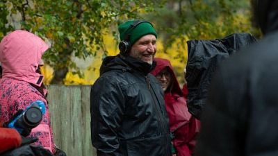 Альпинисты покоряют «Вершину» в новом фильме Юрия Быкова