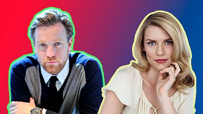 Клэр Дэйнс и Юэн Макгрегор снимутся в драматическом сериале