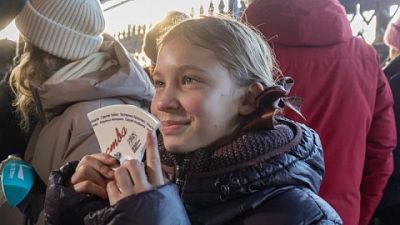 «На краю детства»: на «Ленфильме» снимают фильм о блокадной почте