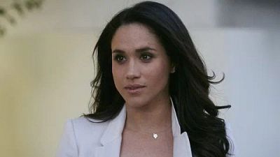 Меган Маркл возвращается в кино