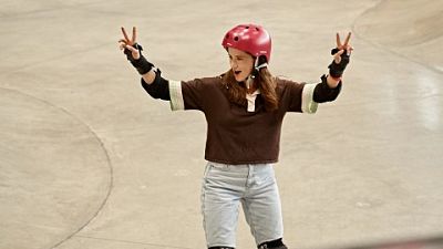 «Своя в доску»: учительница против скейт-парка