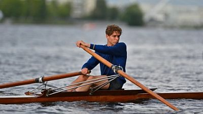 «Первый на Олимпе»: трогательная история советского чемпиона по гребле