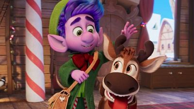 «Эльф и украденное Рождество» — вышел фрагмент мультфильма