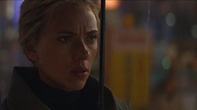 Скарлетт Йоханссон меняет Marvel на DC