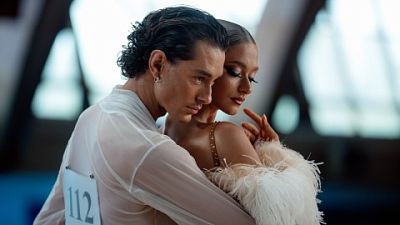 Завершились съёмки драмы о бальных танцах «Джайв»