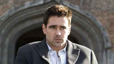 Колин Фаррелл станет священником с тёмным прошлым