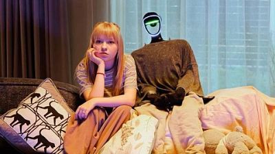 «Робоняня»: приключения с искусственным интеллектом