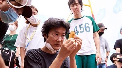 Создатель «Игры в кальмара» готовит новый сериал