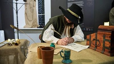 «Русский Гамлет» на «Ленфильме»: лекции и экспозиции