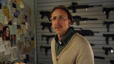 Николас Кейдж возглавил триллер про бойню в закусочной