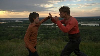 «Волчок» — приключения дворянина и кулачного бойца