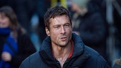 Триллер с Гленом Пауэллом получил дату релиза