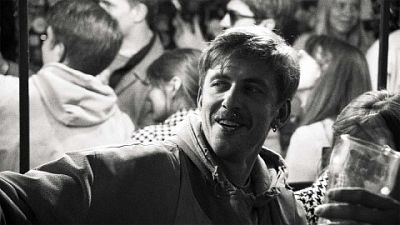 Паль и Цыганов в «Картинах дружеских связей»