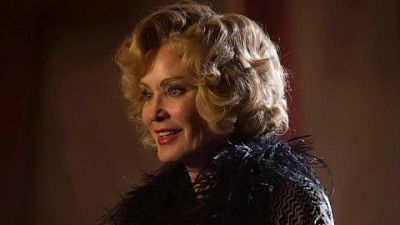 Джессика Лэнг возвращается в «Американскую историю ужасов»