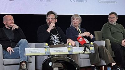 В Петербурге открылся фестиваль «Послание к человеку»