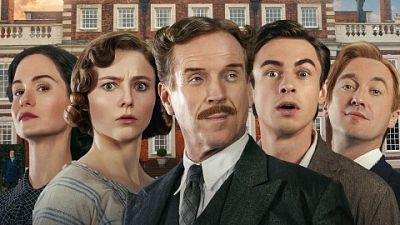 «Фэкхем-Холл»: чисто английская комедия