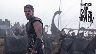 Смотрим свежие кадры «Одиссеи» Нолана