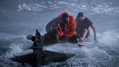 «Выживший» — четверо против стихии