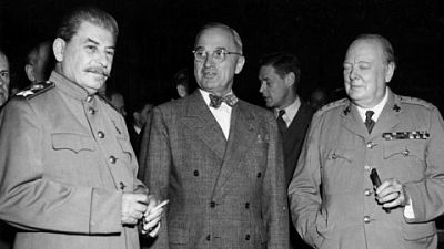 Энтони МакКартен снимет триллер про Потсдамскую конференцию