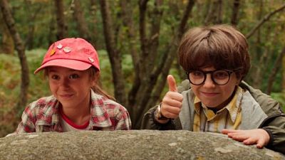 «Пушистые каникулы»: как дети и скунс спасали лес