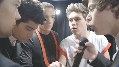 Бывшие участники One Direction воссоединились