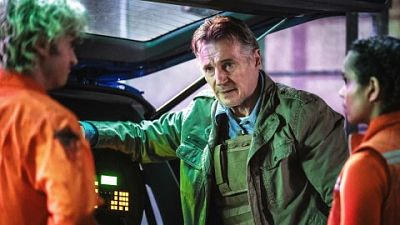 Первый взгляд на хоррор с Лиамом Нисаном