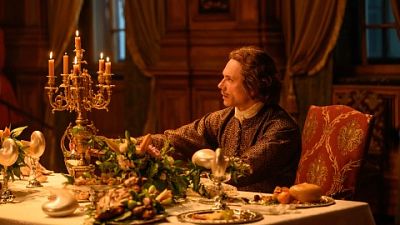 Горбатов и Пересильд в тизере «Рождения империи» 