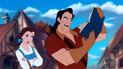 Дисней готовит полнометражный фильм о Гастоне