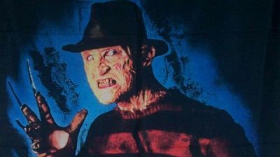 Роберт Инглунд получил звезду на Аллее Славы