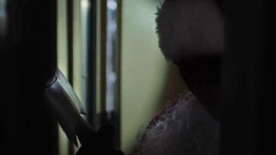 Санта готовит кровавый сюрприз