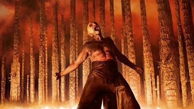 Опубликованы постеры фильма «28 лет спустя: Часть II. Храм костей»