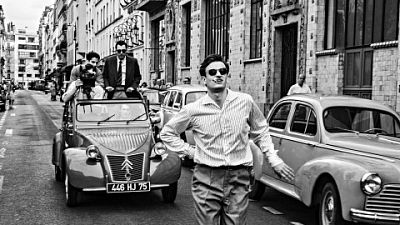 «Новая волна»: из Парижа с любовью к кино