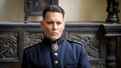 Джонни Депп поработает над «Мастером и Маргаритой»