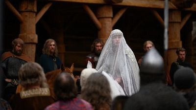 «Королева Анна»: вышел эпичный тизер-трейлер