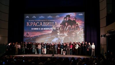 «Даже в самый страшный и горестный час есть место чудесам» — состоялась премьера фильма «Красавица»