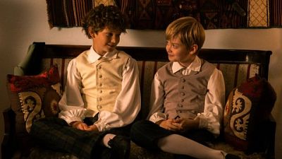 Работа над съёмками фильма о Петрове и Васечкине подошла к концу