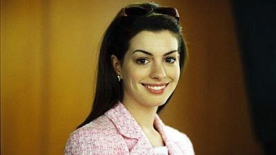 Энн Хэтэуэй: от принцессы до оскароносной дивы