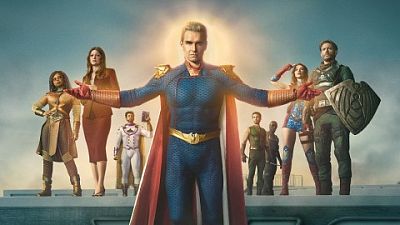 Вышли постеры к финальному сезону «Пацанов»