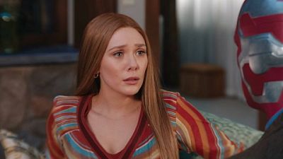 Элизабет Олсен: младшая сестра с большим талантом