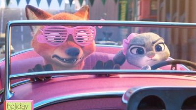 Появились новые кадры «Зверополиса 2»